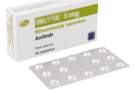 Uses of Axitinib