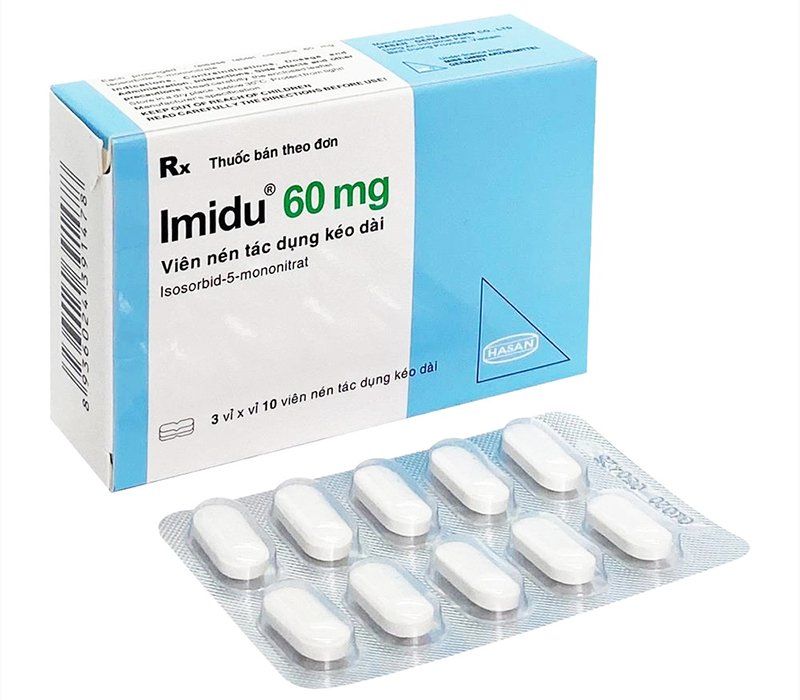 Imidu 60mg Tác Dụng Phụ: Hiểu Rõ và Phòng Ngừa Hiệu Quả