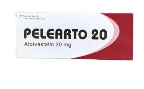 Công dụng thuốc Pelearto