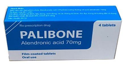 Công dụng thuốc Palibone