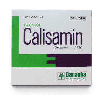 Uses of Calisamine