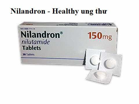 Công dụng thuốc Nilutamide