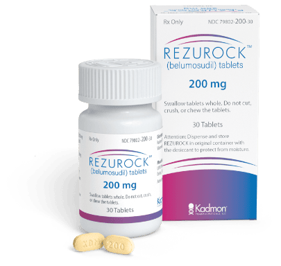Các tác dụng phụ của thuốc Rezurock