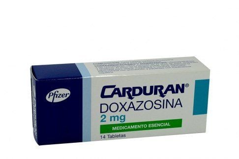 Uses of Carudxan