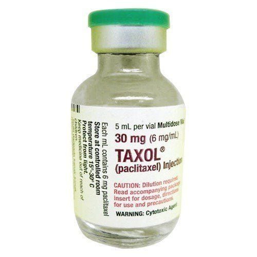 Công dụng của thuốc Taxol
