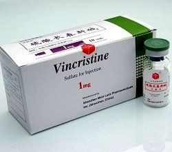 Công dụng của thuốc Vincristine