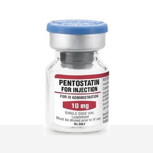 Uses of Pentostatin