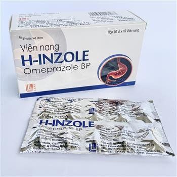 Omeprazole BP là thuốc gì? Tìm hiểu công dụng và cách sử dụng