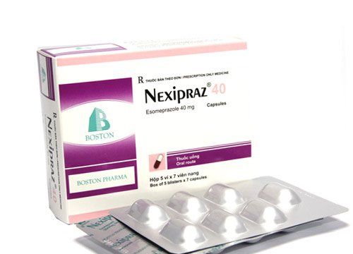 Uses of Nexiprazole