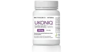 Uses of Ukoniq