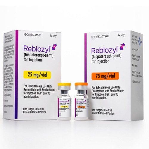 Uses of Reblozyl