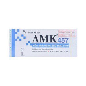 Uses of Amk 457
