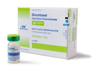 Uses of Docetaxel