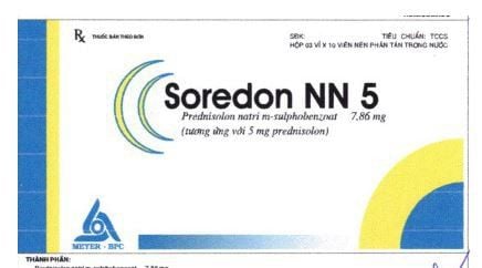 Uses of Soredon