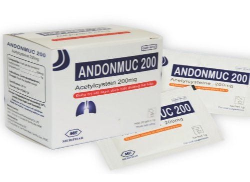 Uses of Andonmuc 200