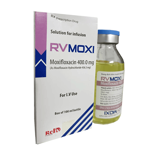 Uses of Rvmoxi