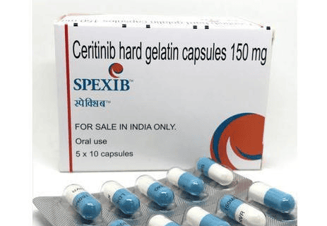 Công dụng thuốc Ceritinib