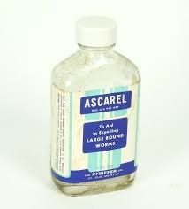 Công dụng thuốc Ascarel
