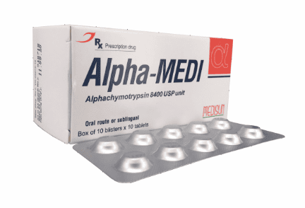 Uses of Alpha Medi