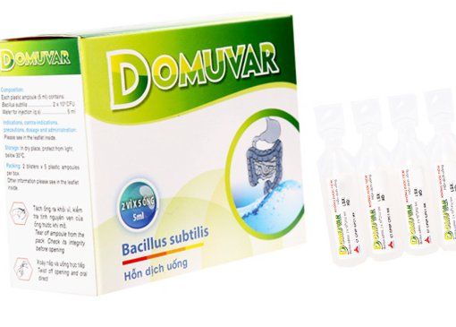 7. Tìm Hiểu Về Cách Bảo Quản Thuốc Domuvar 5ml