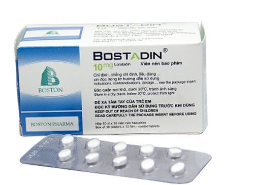 Uses of Bostadin