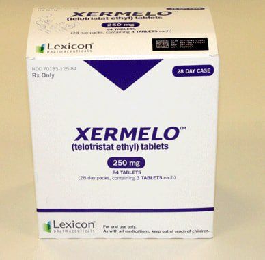 Uses of Xermelo