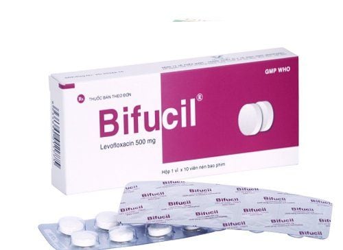 Uses of Bifucil