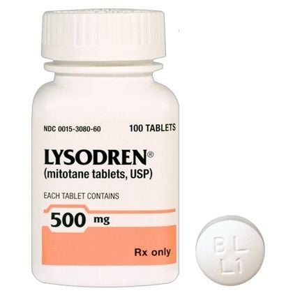 Uses of Mitotane (Lysodren®)