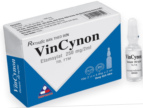 Uses of Vincynon 500