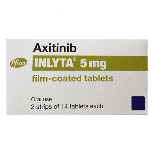 Các tác dụng phụ của thuốc Axitinib