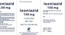 Công dụng thuốc Isoniazid 150mg