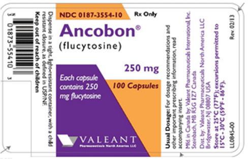 Uses of Ancobon