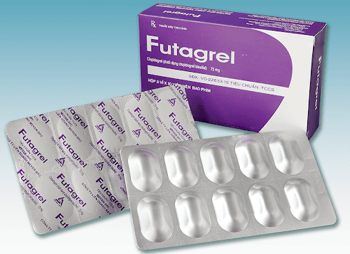Công dụng thuốc Futagrel