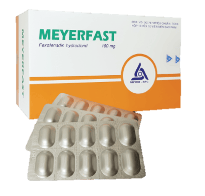 Công dụng thuốc Meyerfast