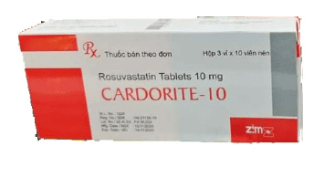 Công dụng thuốc Cardorite