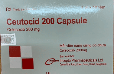 Uses of Ceutocid 200mg