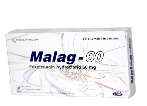 Công dụng thuốc Malag 60