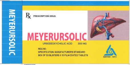 Uses of Meyerursolic 300mg