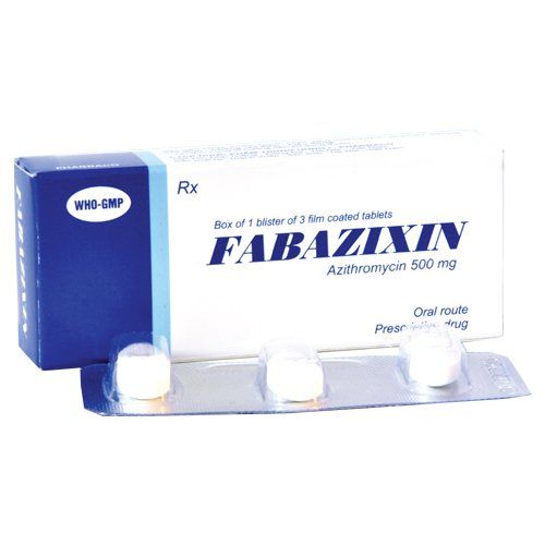 Uses of Fabazixin