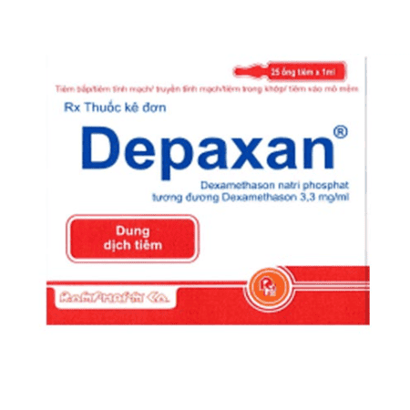 Uses of Depaxan