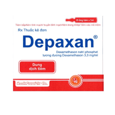 Công dụng thuốc Depaxan