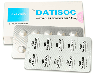 Công dụng thuốc Datisoc