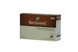 Uses of Beclovent