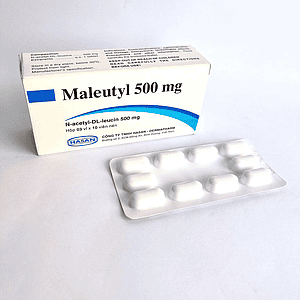 What is Maleutyl 500mg?