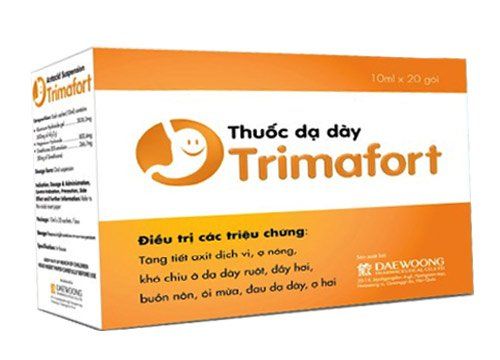 Uses of Trimafort