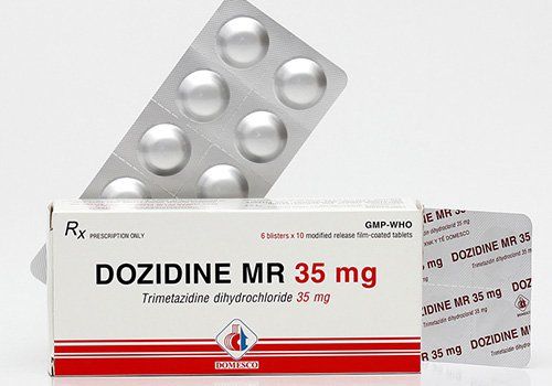 Uses of Dozidine MR 35mg