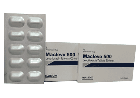 Công dụng thuốc Maclevo 500