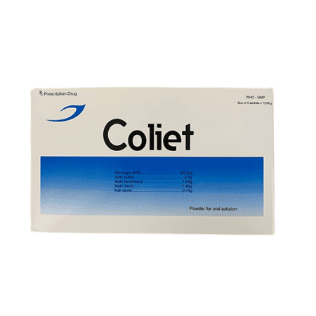 Uses of Coliet