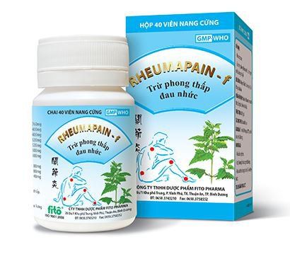 Rheumapain-f là thuốc gì?