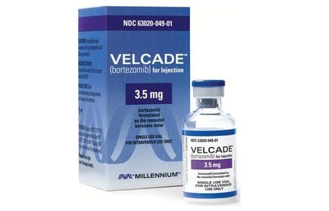 Uses of Velcade